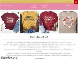 Sites similar to dosesofgrace.com