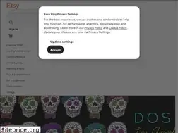 Sites similar to dosestrellas.etsy.com