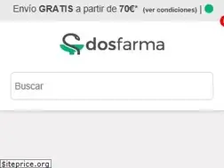 Sites similar to dosfarma.com
