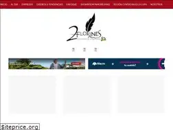 Sites similar to dosflorines.com.ar