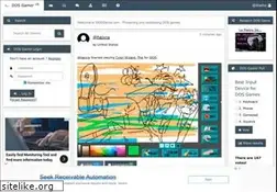 Sites similar to dosgamer.com