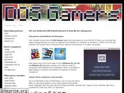 Sites similar to dosgamers.com