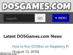 Sites similar to dosgames.com
