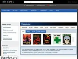 Sites similar to dosgames.ru