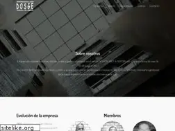 Sites similar to dosge.es