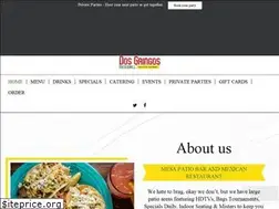 Sites similar to dosgringosaz.com