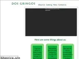Sites similar to dosgringosdc.com