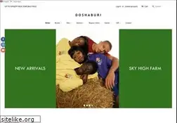 Sites similar to doshaburi.com