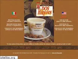 Sites similar to doshermanos.com.mx