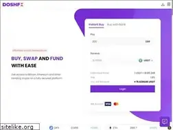 Sites similar to doshfx.io