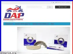 Sites similar to doshiautoparts.com