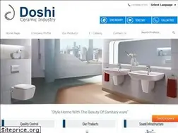 Sites similar to doshiceramic.com