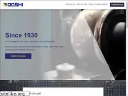 Sites similar to doshigroup.com