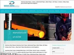 Sites similar to doshiimpexindia.com