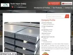Sites similar to doshiimpexindia.net