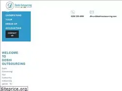 Sites similar to doshioutsourcing.com
