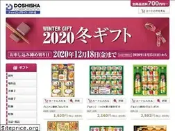 Sites similar to doshisha-gift.jp
