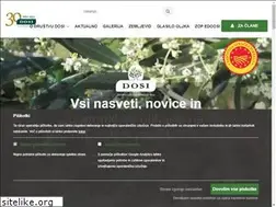 Sites similar to dosi.si