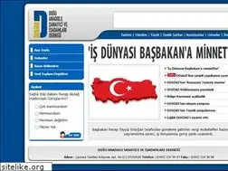 Sites similar to dosiad.org.tr