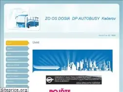 Sites similar to dosiakacerov.cz