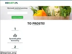 Sites similar to dosiaty.pl