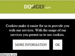 Sites similar to dosicily.com
