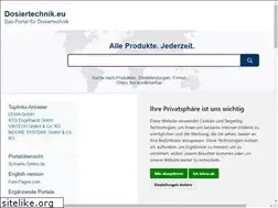 Sites similar to dosiertechnik.eu