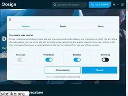 Sites similar to dosign.be
