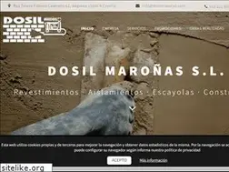 Sites similar to dosilmaronas.com