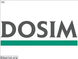 Sites similar to dosim.ch