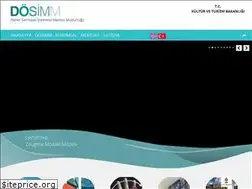 Sites similar to dosim.gov.tr