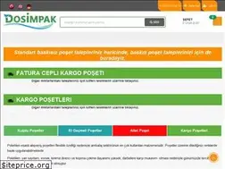 Sites similar to dosimpak.com