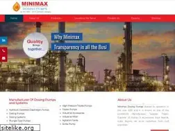 Sites similar to dosingpumpsindia.net