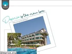 Sites similar to dosinialuxuryresort.com