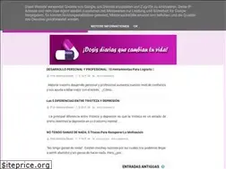 Sites similar to dosis-de-psicologia.blogspot.com