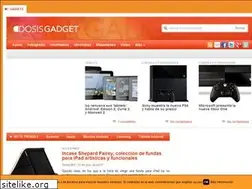 Sites similar to dosisgadget.com