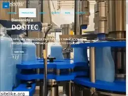 Sites similar to dositec.es