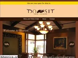 Sites similar to dositthai.com