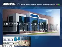 Sites similar to dosivac.com