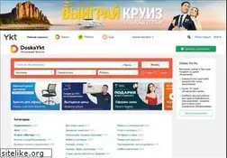 Sites similar to doska.ykt.ru