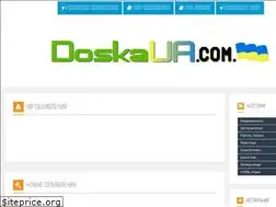 Sites similar to doskaua.com.ua