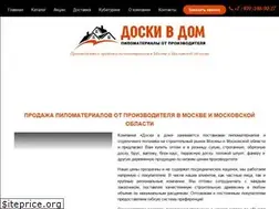 Sites similar to doskivdom.ru