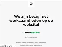 Sites similar to doskobeveren.be