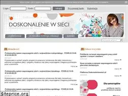 Sites similar to doskonaleniewsieci.pl
