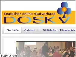 Sites similar to doskv.de