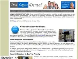 Sites similar to doslagosdental.com
