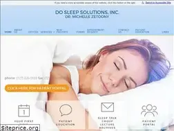 Sites similar to dosleep.net