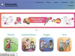Sites similar to doslourdes.net