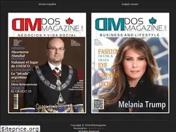 Sites similar to dosmagazine.com