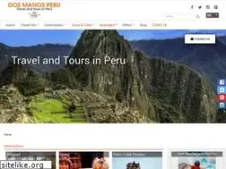 Sites similar to dosmanosperu.com